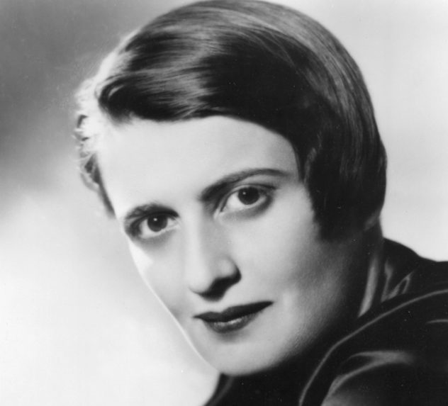 Ayn Rand