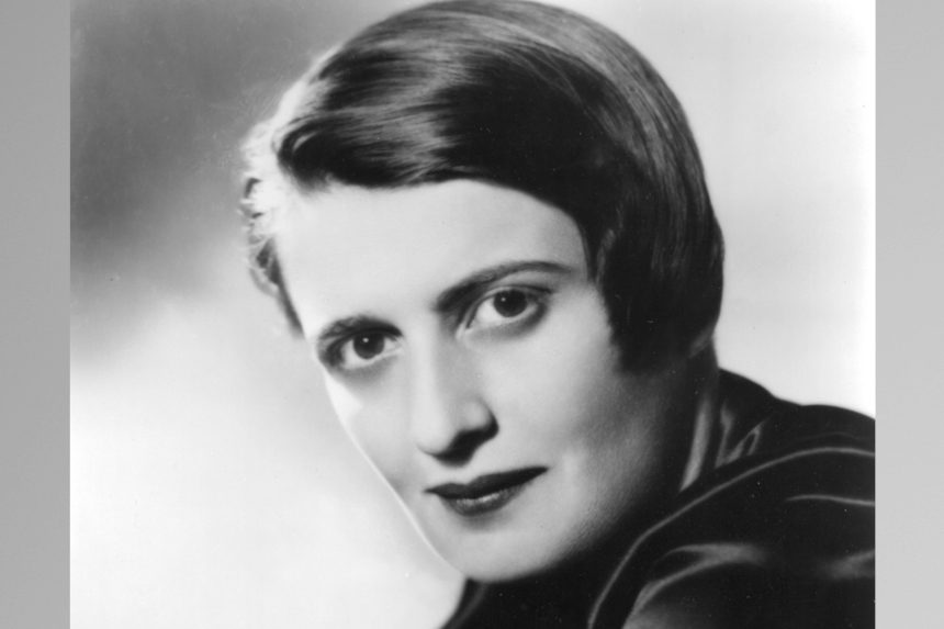 Ayn Rand