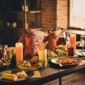 A Thanksgiving Dinner