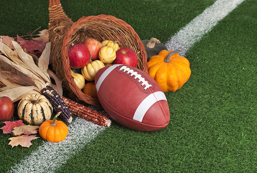 In A Word 3 Terms Doing Double Duty On Thanksgiving The Saturday 