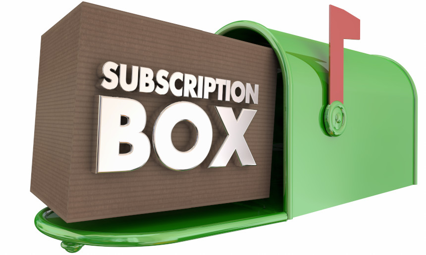 Subscription box