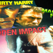 Covers for various Dirty Harry DVDs