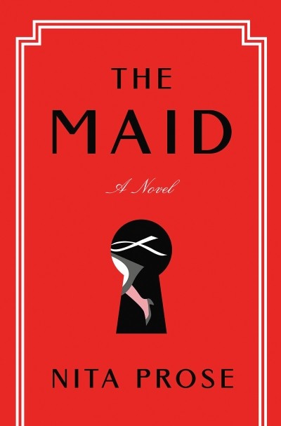 The Maid book cover