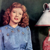 Greer Garson