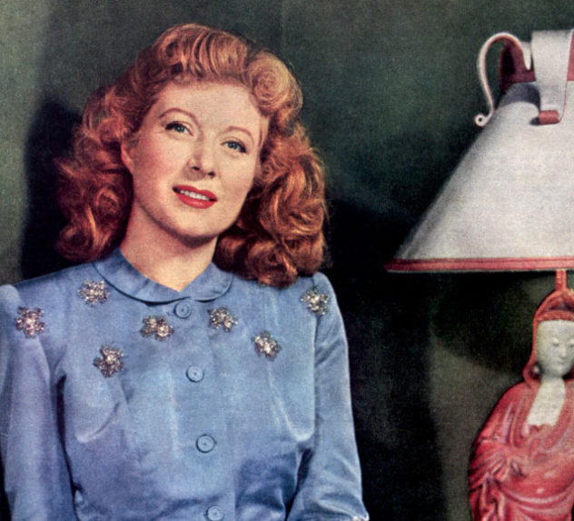 Greer Garson