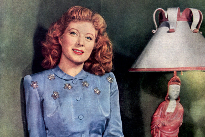 Greer Garson