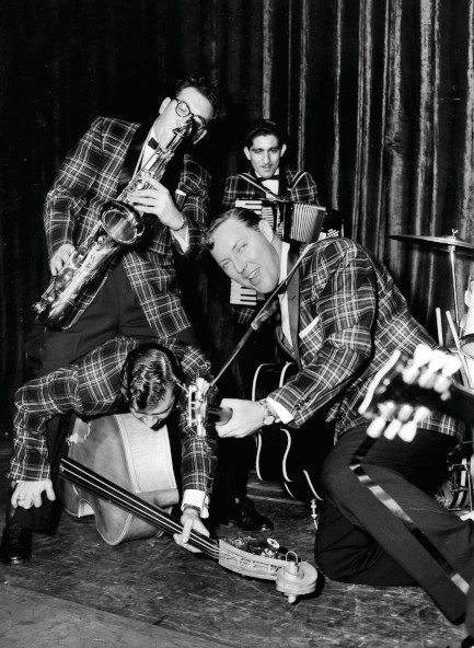 Bill Haley and the Comets