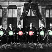 The first photo of the U.S. Supreme Court justices, taken by Matthew Brady in 1869