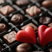 Valentine's Day Chocolate