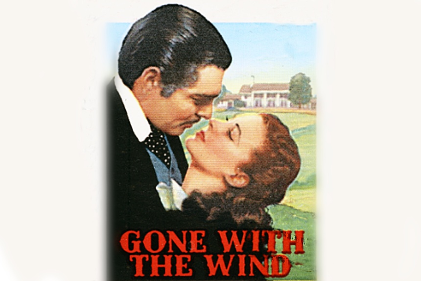 Best Actor: Alternate Best Supporting Actor 1939: Thomas Mitchell and  Leslie Howard in Gone With the Wind