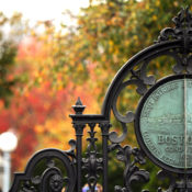 Boston Public Garden