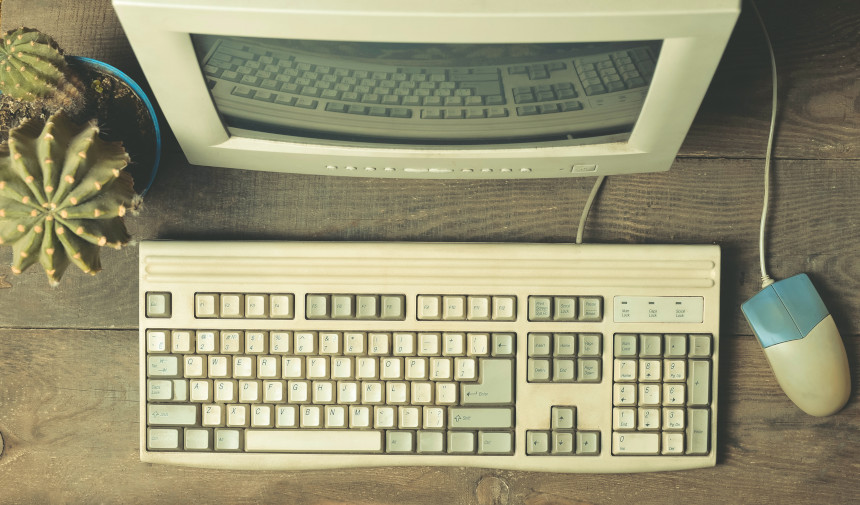 Vintage Computer