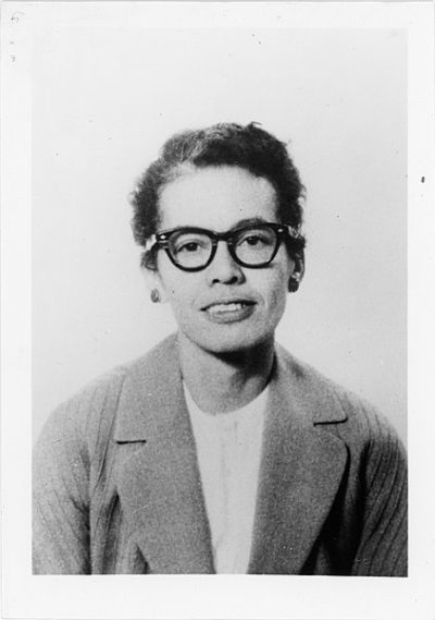 Pauli Murray 