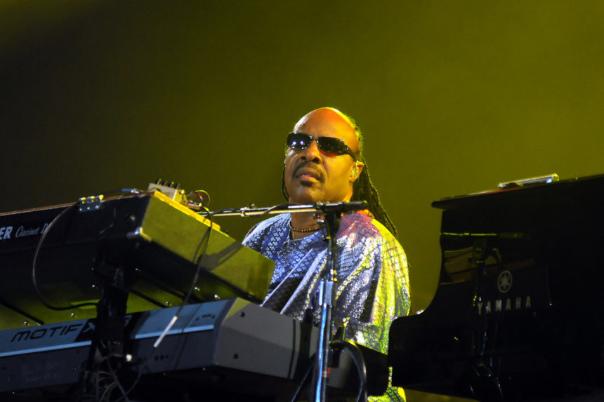 Stevie Wonder