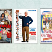 Cheaper By the Dozen postrs