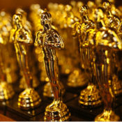 Rows of Oscars