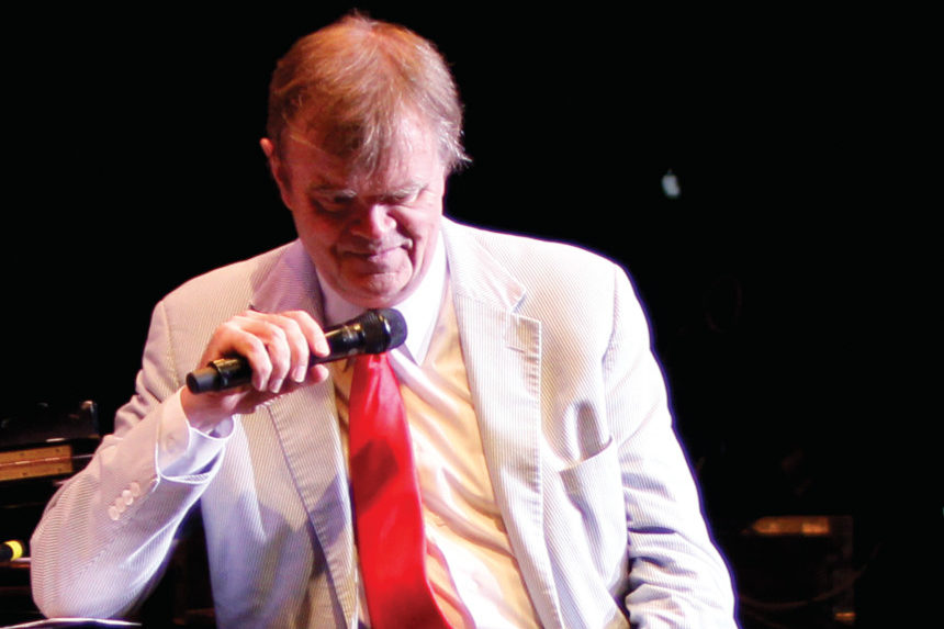 Garrison Keillor