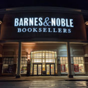 A Barnes & Noble store