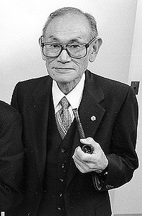 Fred Korematsu in 2009