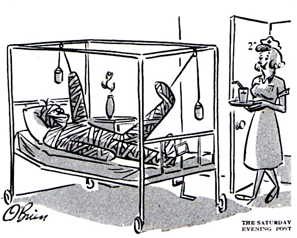Nurse cartoon