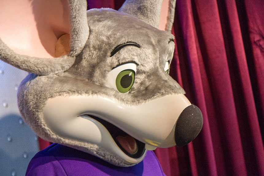 Chuck E. Cheese