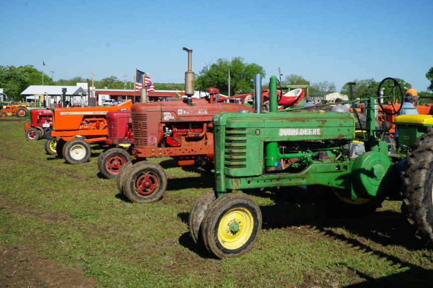 Tractors