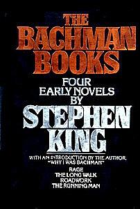 Cover for The Bachman Books