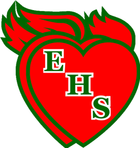 Flaming Hearts logo