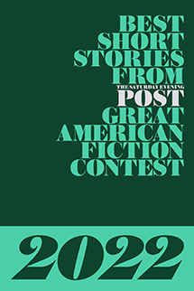 2022 Great American Fiction Contest cover image