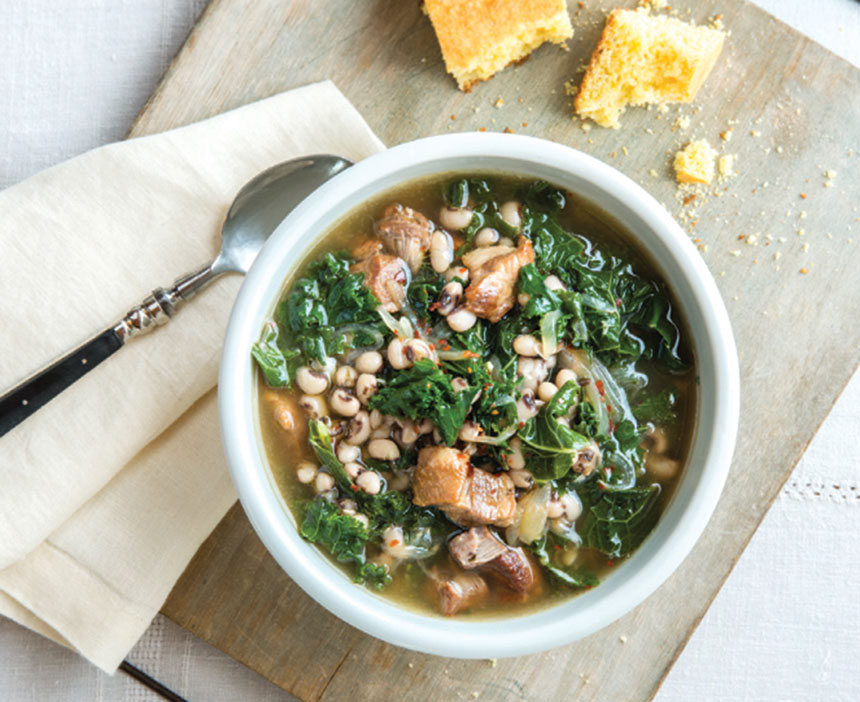 Curtis Stone's Hearty Winter Soups | The Saturday Evening Post
