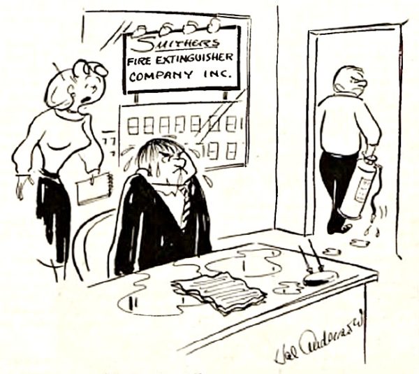 Cartoons: You’re the Boss | The Saturday Evening Post