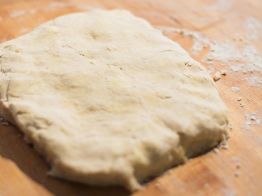 3-2-1 Pie Dough