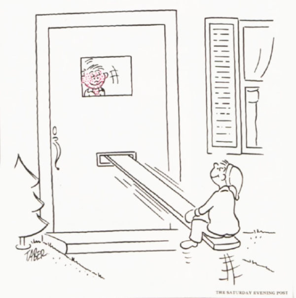 Cartoons: Sick Day | The Saturday Evening Post