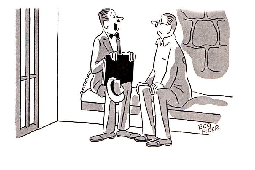 Cartoons Lawyer Up The Saturday Evening Post