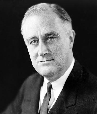 Franklin Delano Roosevelt was the only president to serve more than eight years in office.