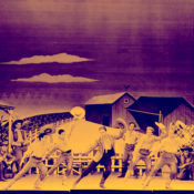Oklahoma on Broadway in 1943