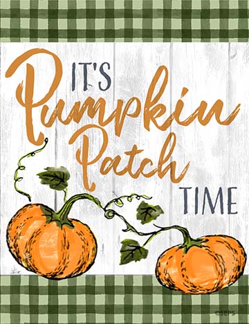 It's Pumpkin Patch Time | The Saturday Evening Post