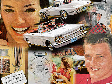 1962 Collage