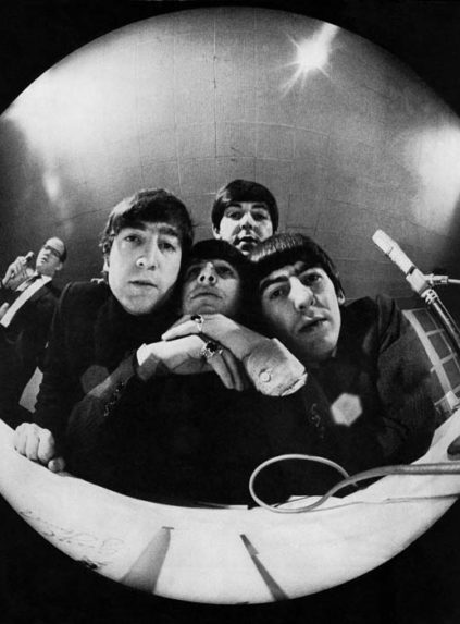 The Beatles Fishbowl