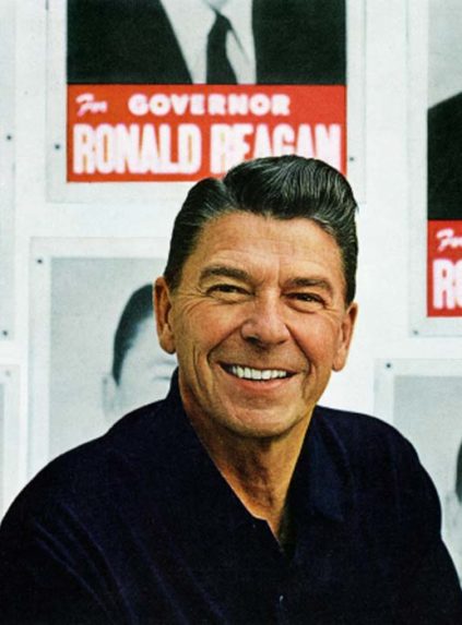 Ronald Reagan