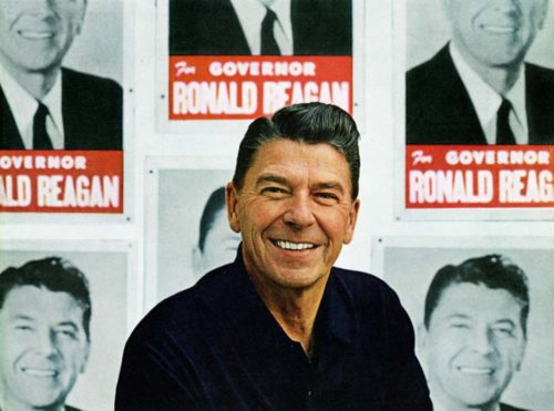 Ronald Reagan