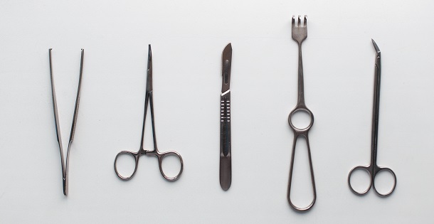 Autopsy tools