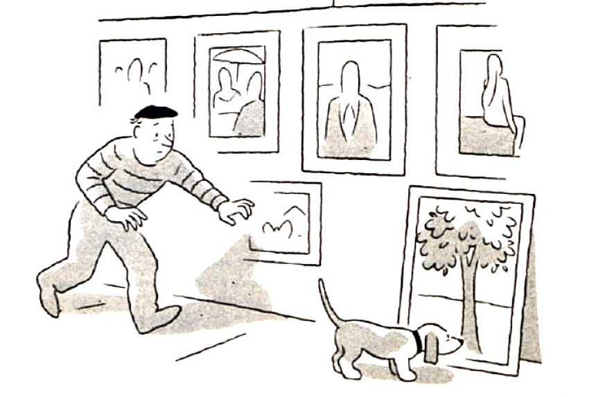 Cartoons: The Fine Art of Funny | The Saturday Evening Post Cartoons: The Fine Art of Funny | The Saturday Evening Post