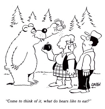 Bears Dinner