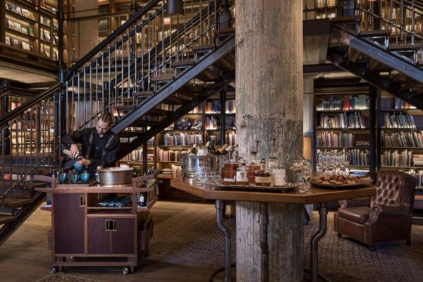 Emma Library Library Borrowing a Piece of the Old West in Jackson Hole | The Saturday ...