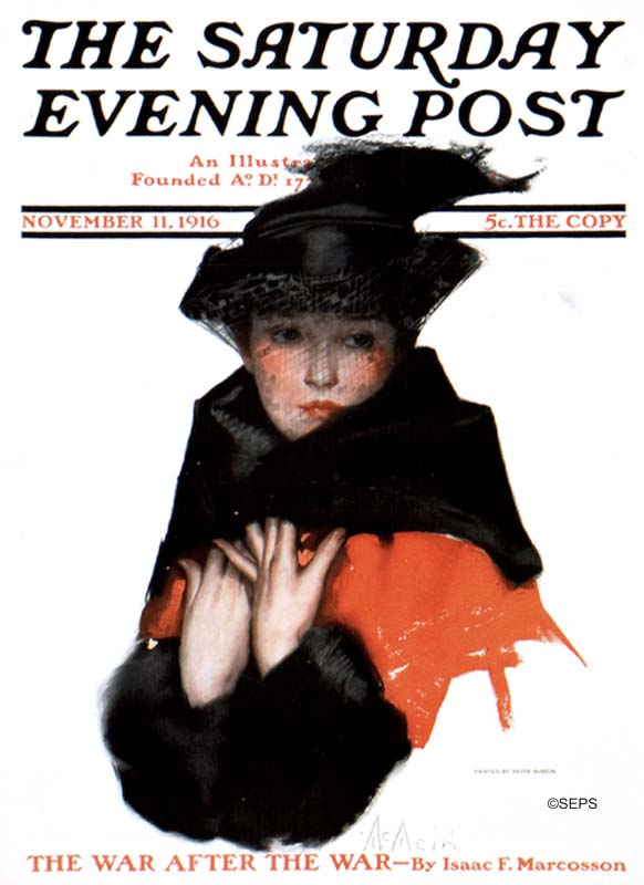 Celebrate Women Artists Neysa McMein The Saturday Evening Post