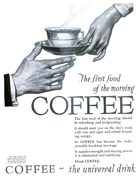 Coffee Ad