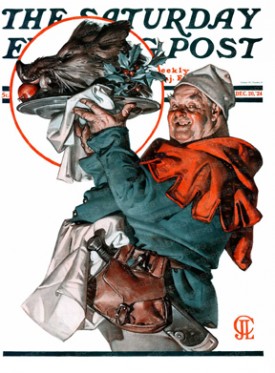 J.C. Leyendecker | The Saturday Evening Post