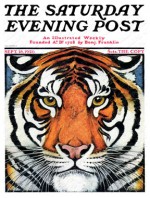 A close-up of a tiger.