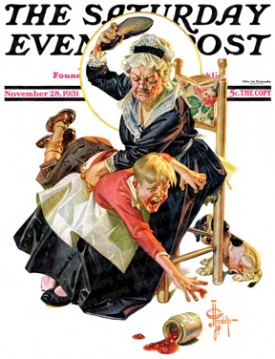 J.C. Leyendecker | The Saturday Evening Post